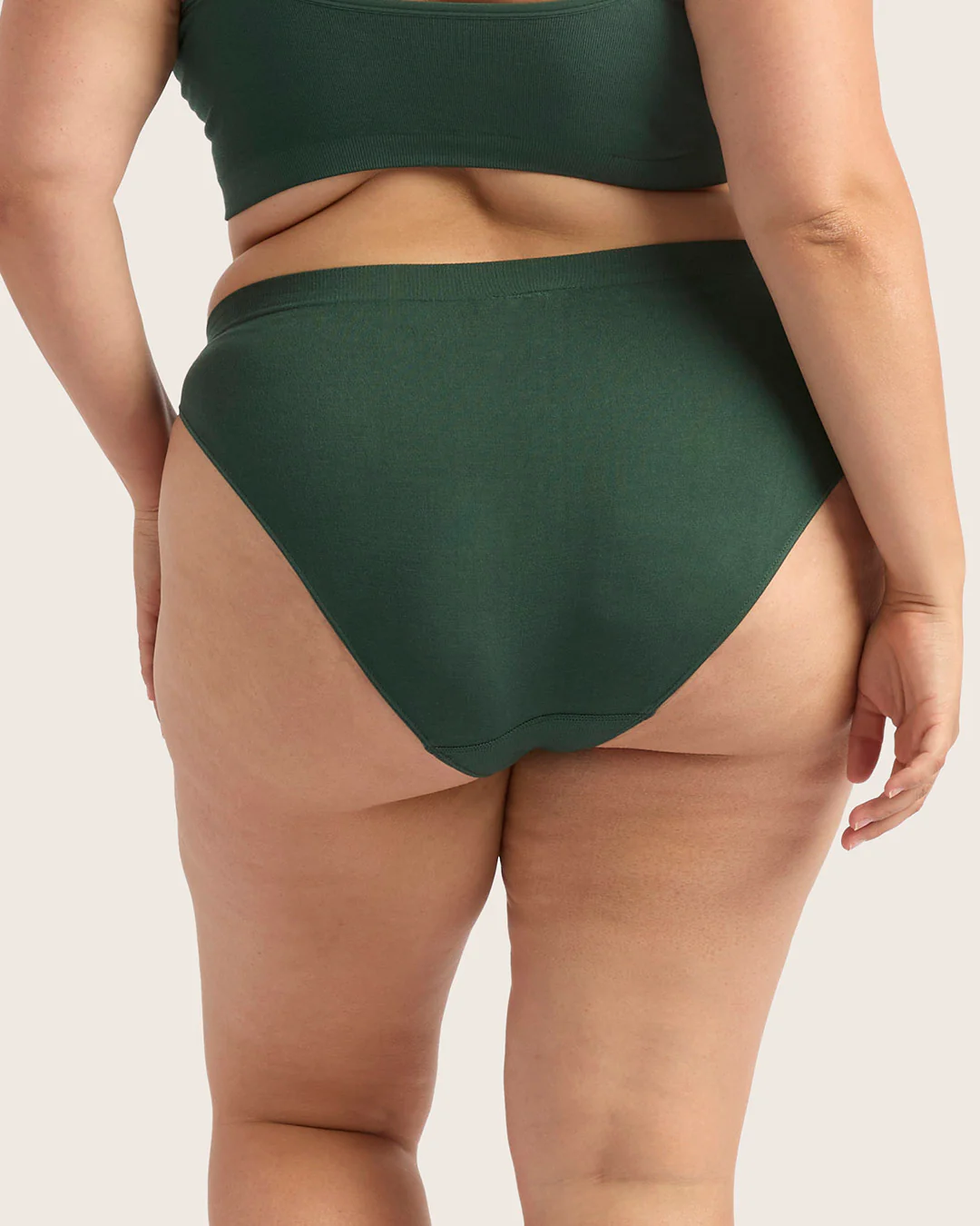 Classic Bikini - Emerald Green - Image 15
