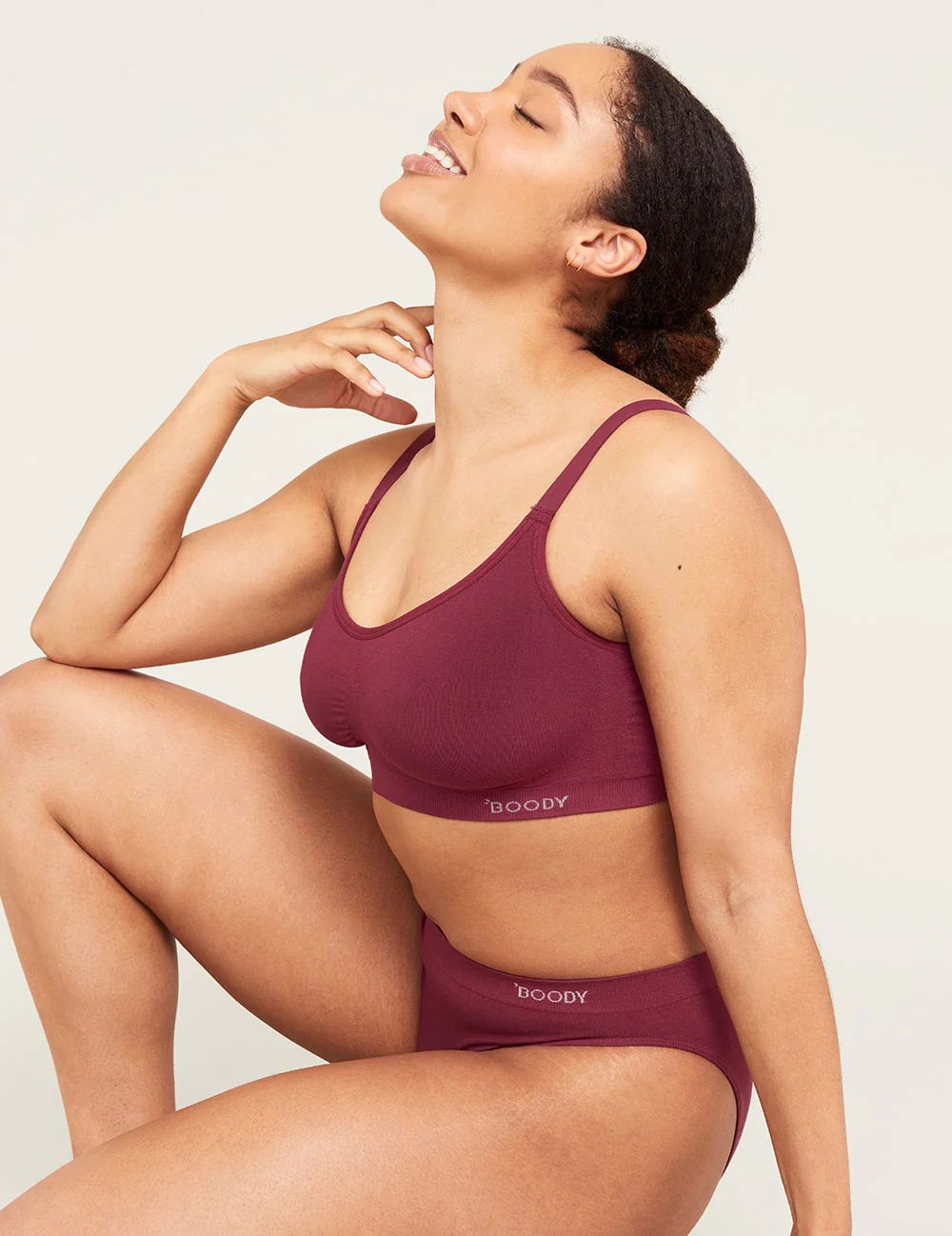 Classic Bikini - Mulberry - Image 65