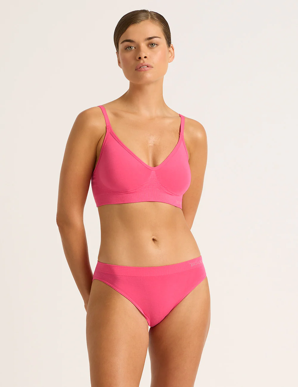 Classic Bikini - Rosewood - Image 78
