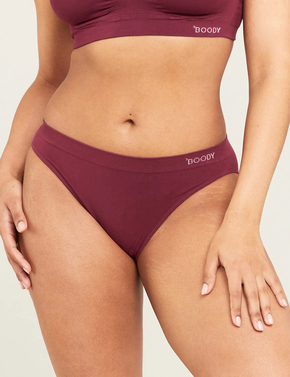 Classic Bikini - Rosewood - Image 91