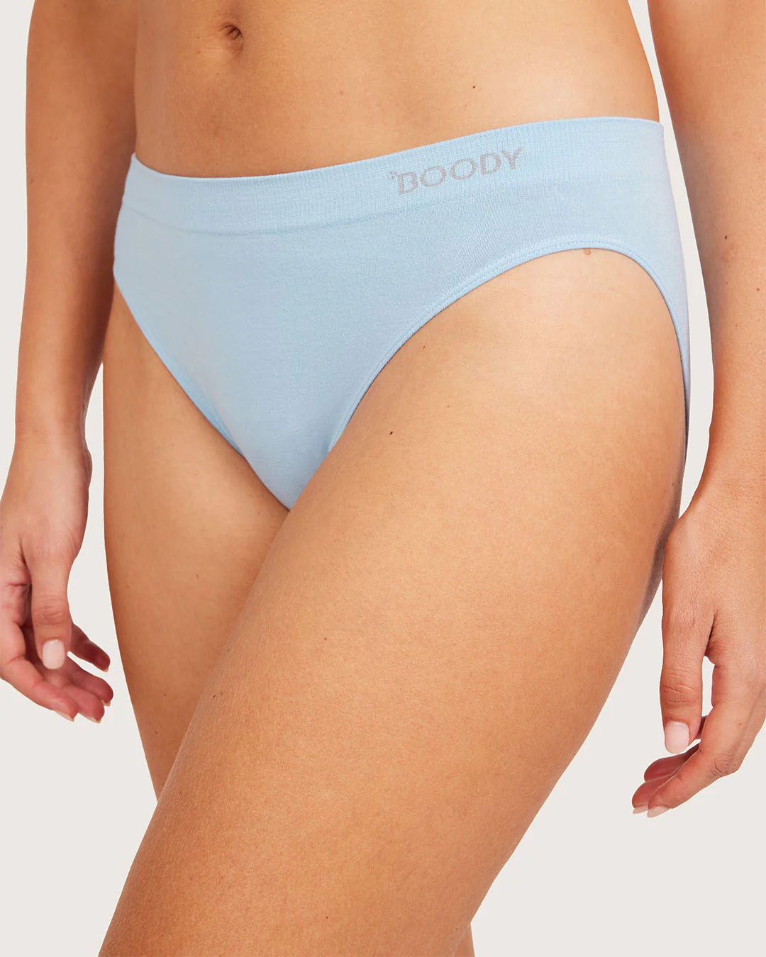 Classic Bikini - Sky Blue - Image 11