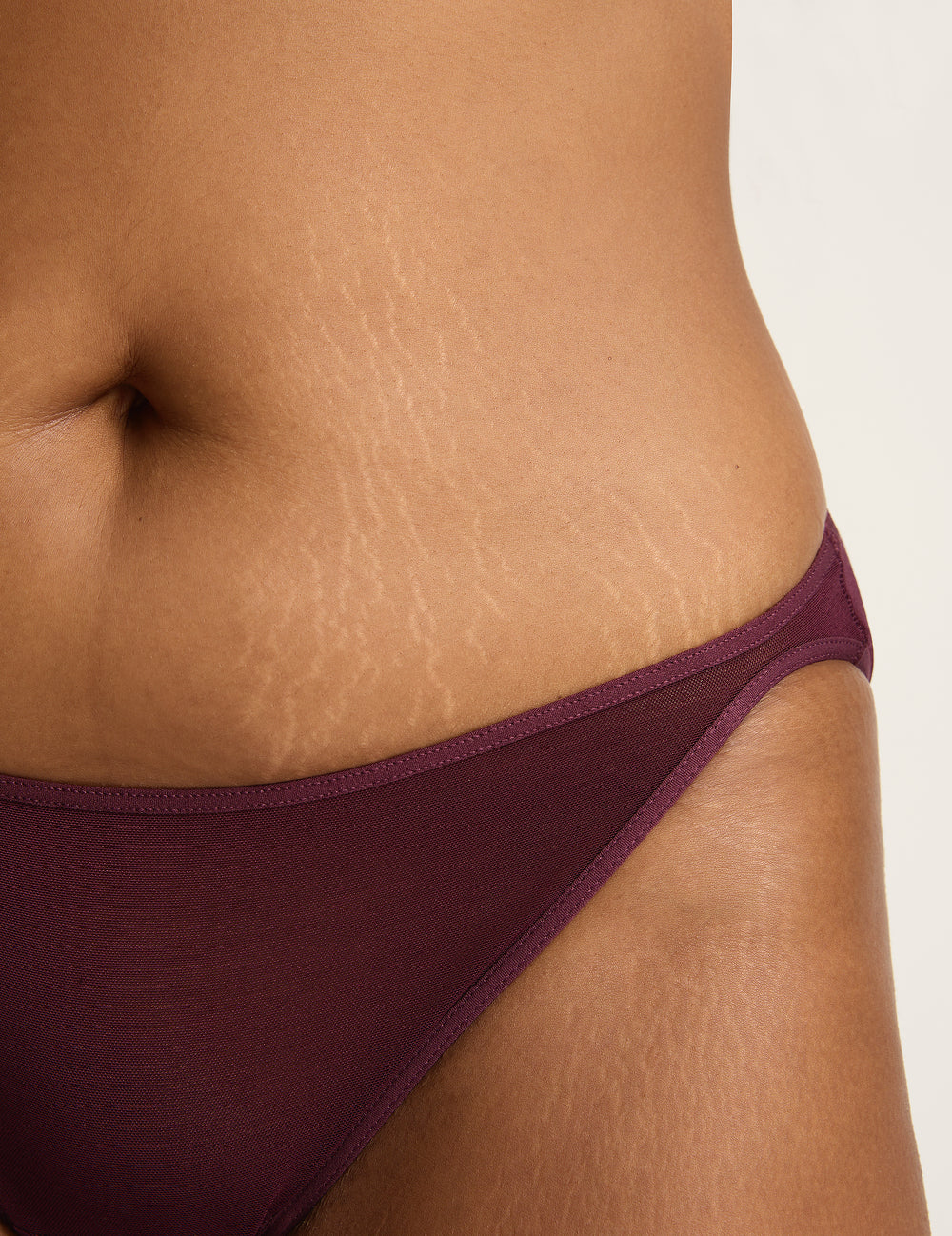 FreeMesh Bikini - Fig - Image 4