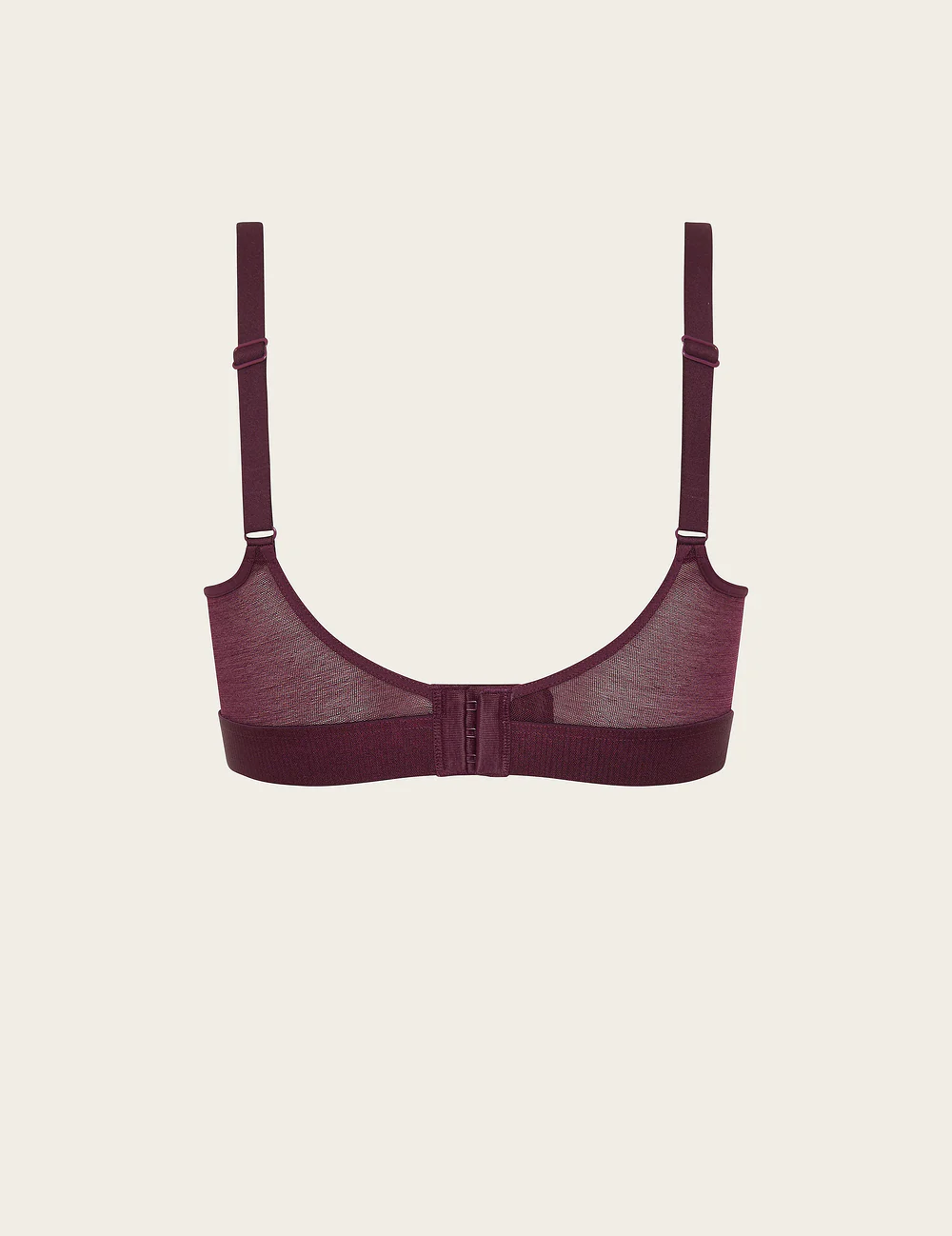 FreeMesh Full Bust Wireless Bra - Fig - Image 13