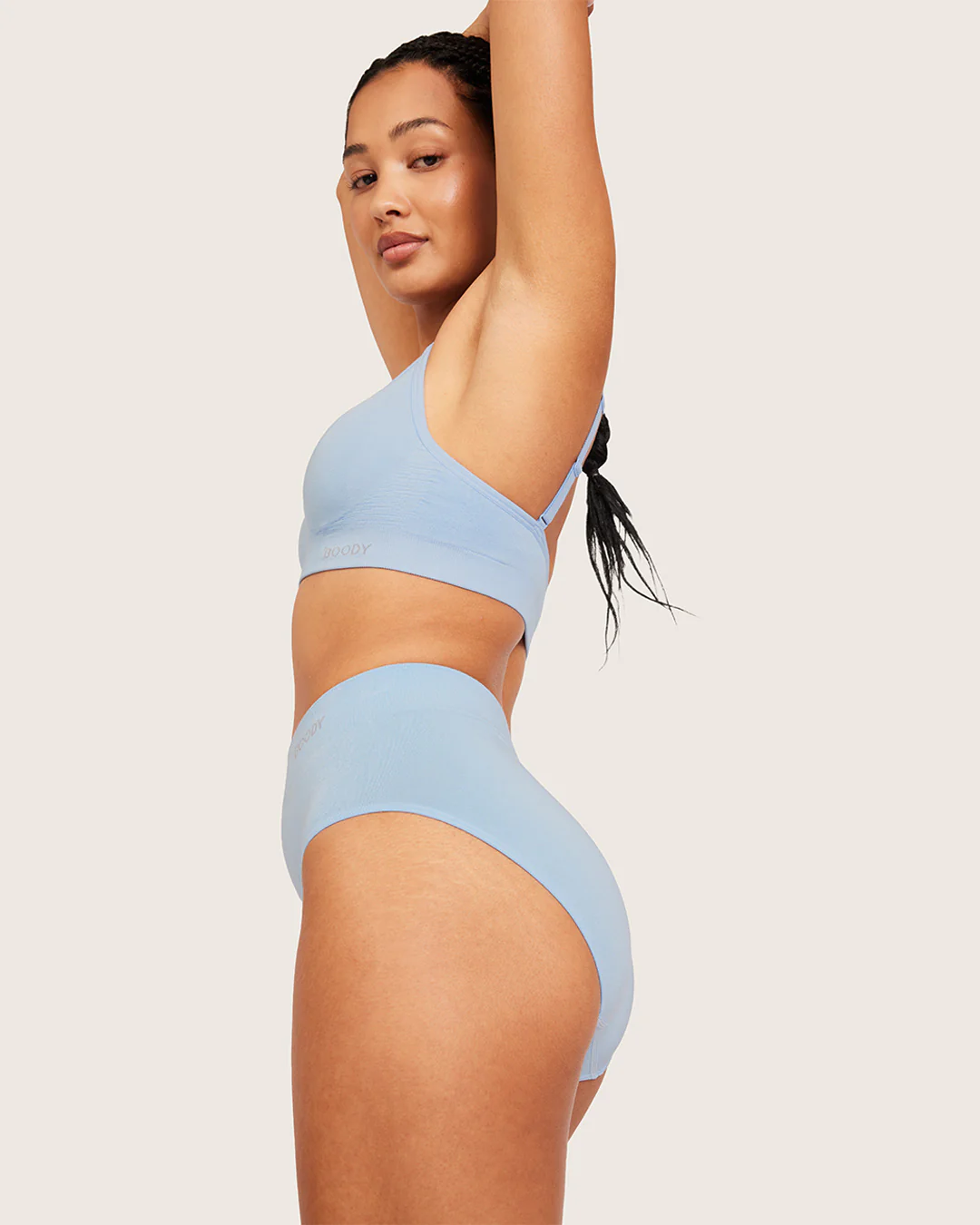 Full Briefs - Sky Blue - Image 7