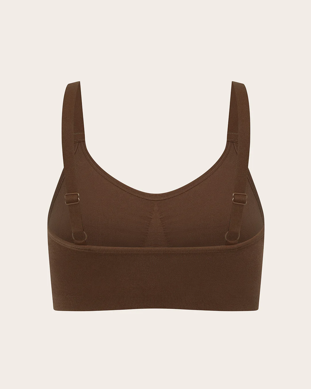 Full Bust Wireless Bra - Clove - Image 14