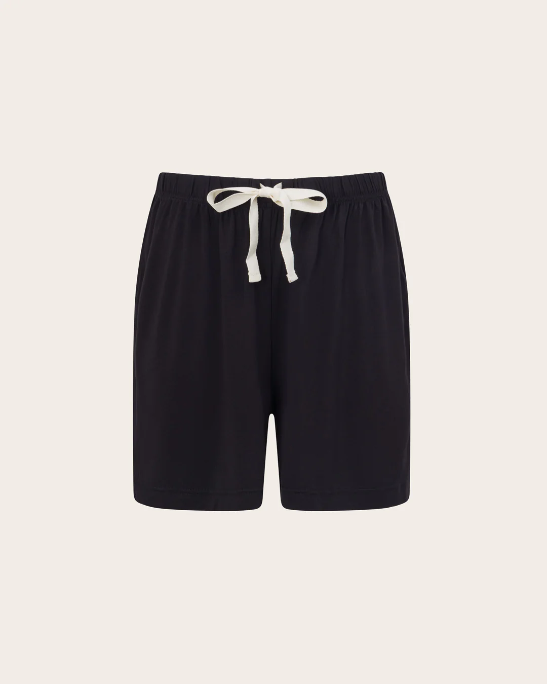 Goodnight Long Sleep Shorts - Black - Image 20
