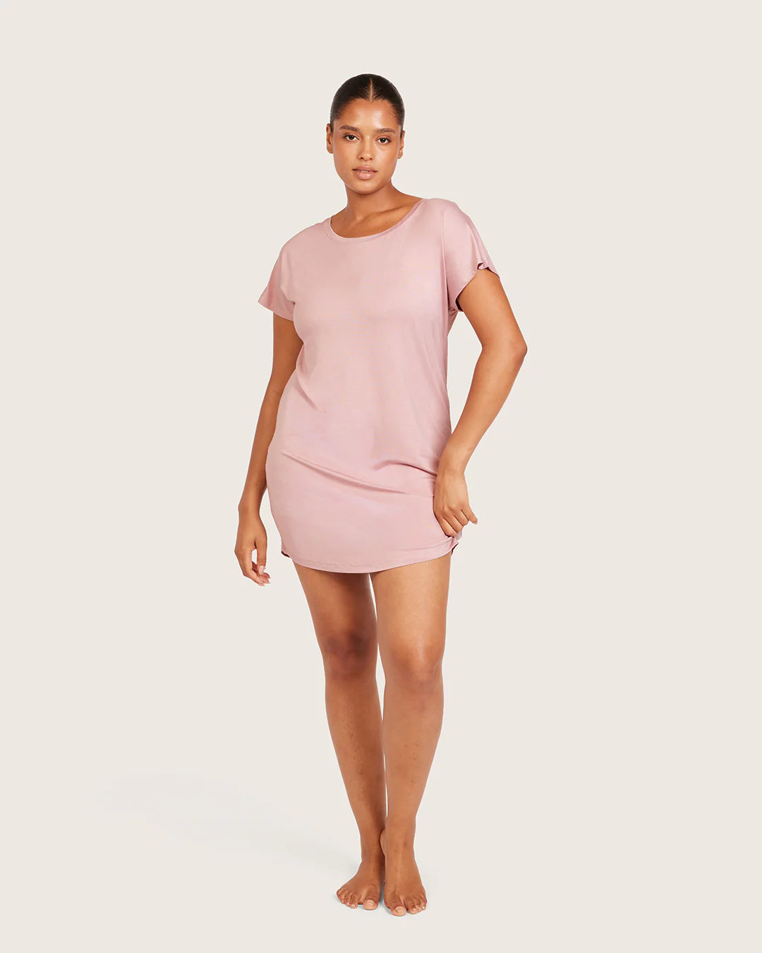 Goodnight Nightdress - Lilac - Image 11