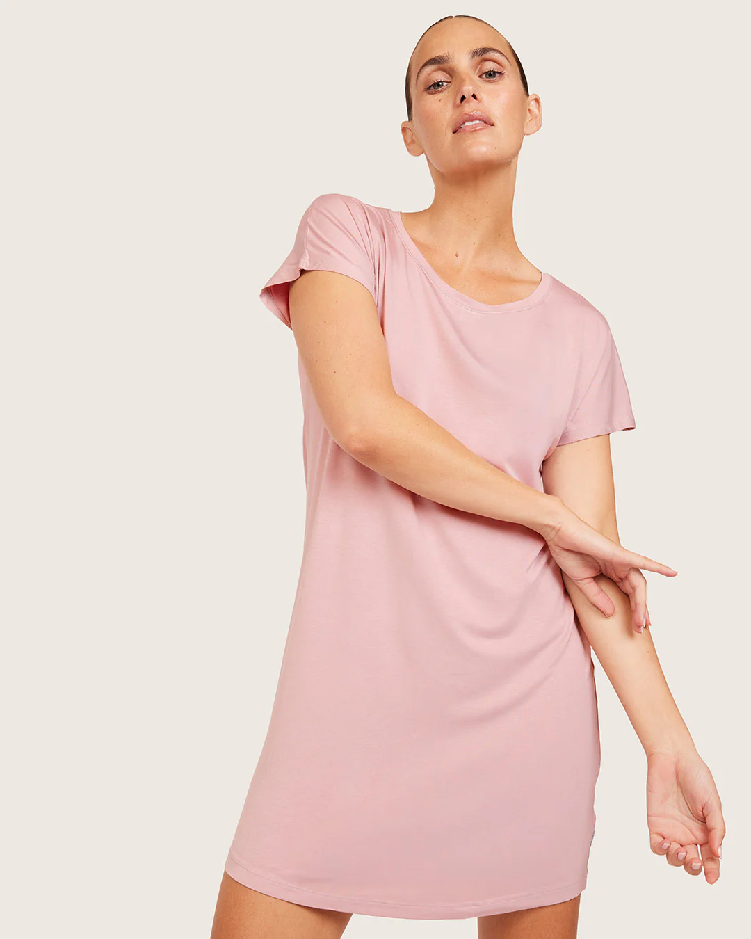 Goodnight Nightdress - Lilac - Image 6