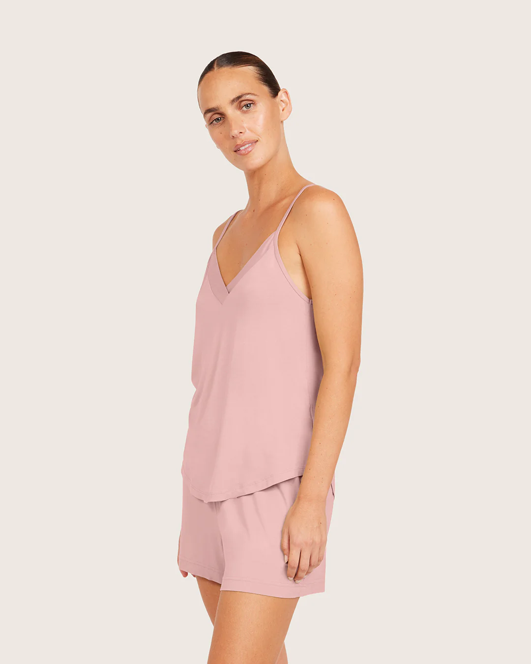 Goodnight Sleep Cami - Lilac - Image 3
