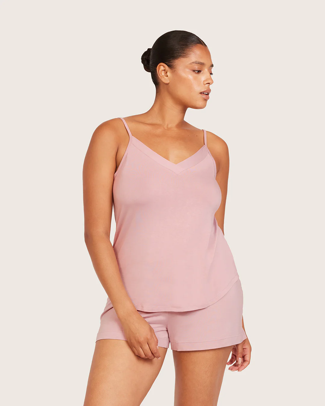 Goodnight Sleep Cami - Lilac - Image 7