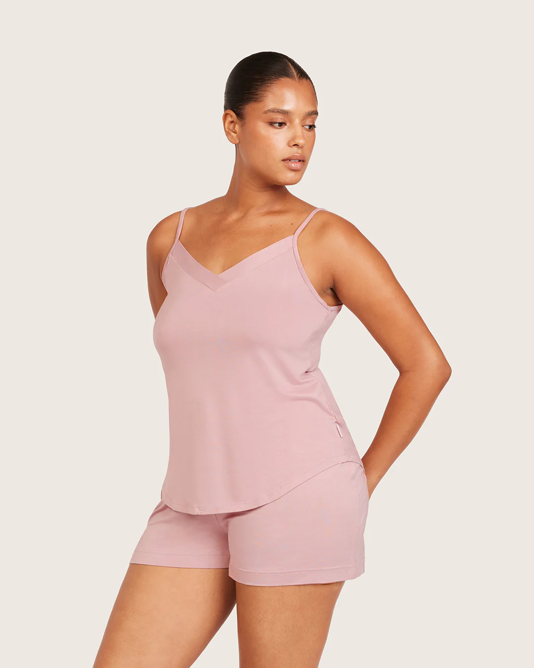 Goodnight Sleep Cami - Lilac - Image 9