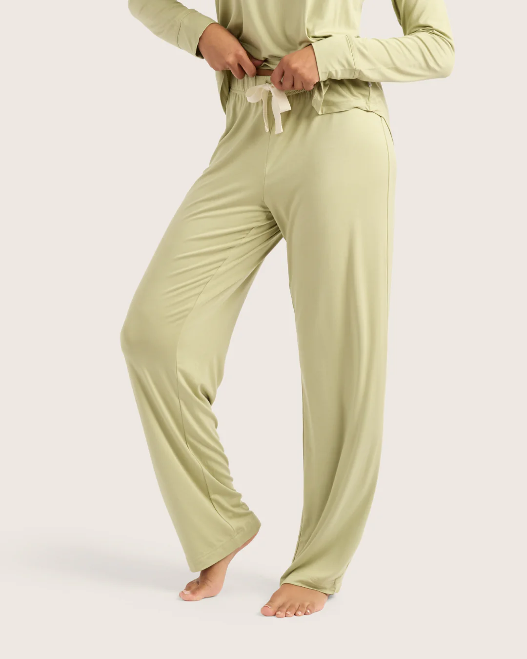 Goodnight Sleep Pants - Sage - Image 23