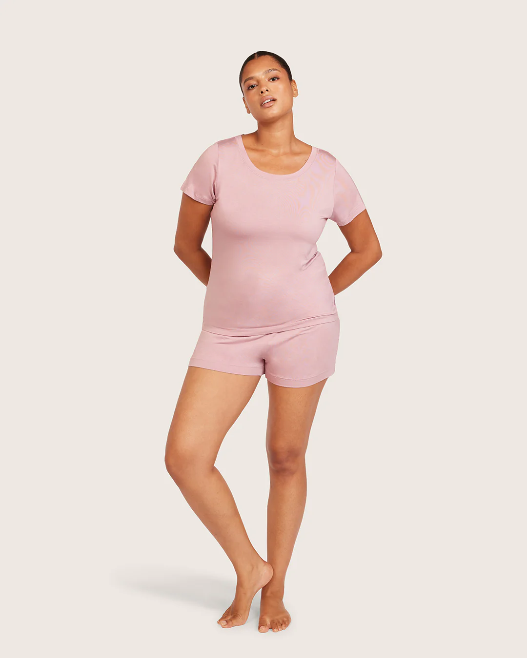 Goodnight Sleep Tee - Lilac - Image 11