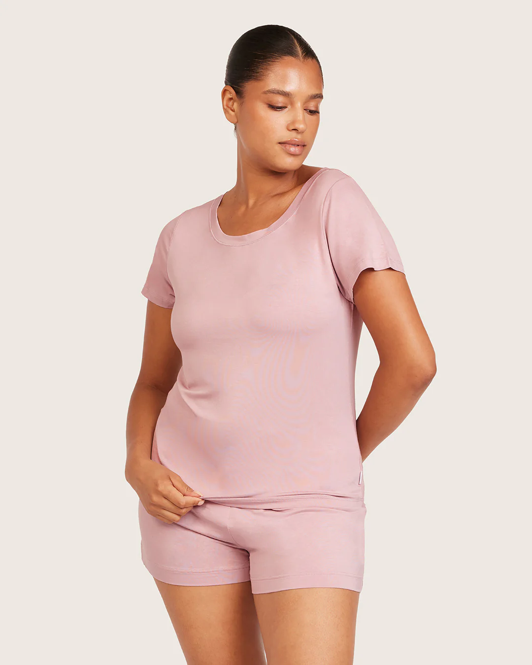 Goodnight Sleep Tee - Lilac - Image 12