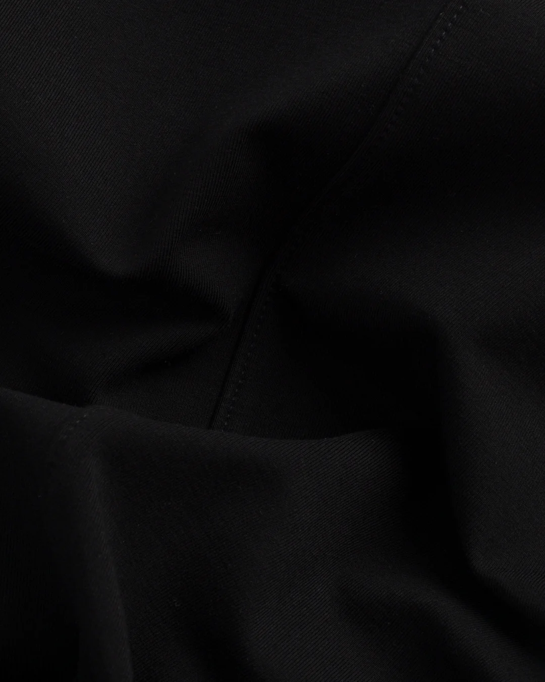 High Waist Leggings with Pocket - Black - Image 26