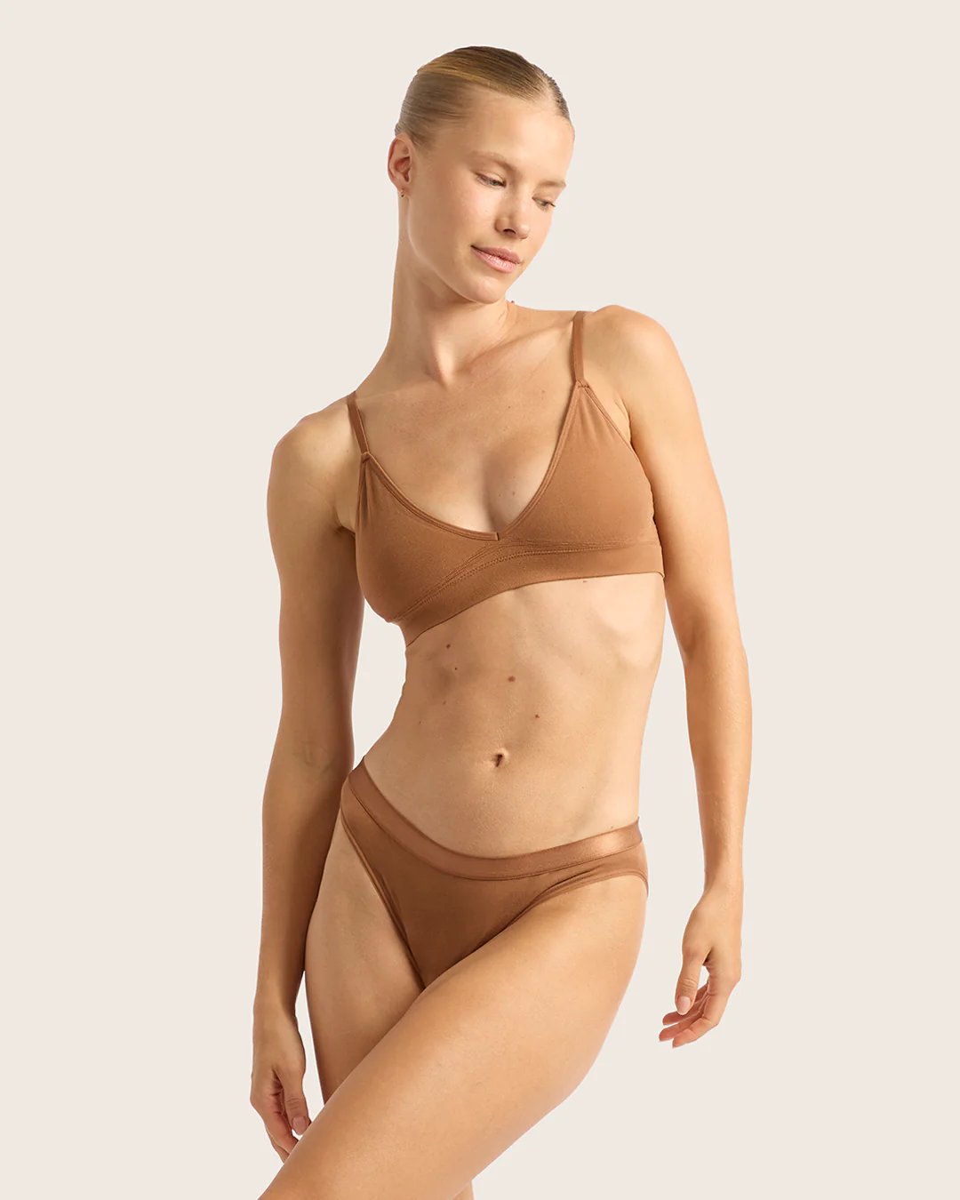 LYOLYTE Hipster Bikini - Maple - Image 21