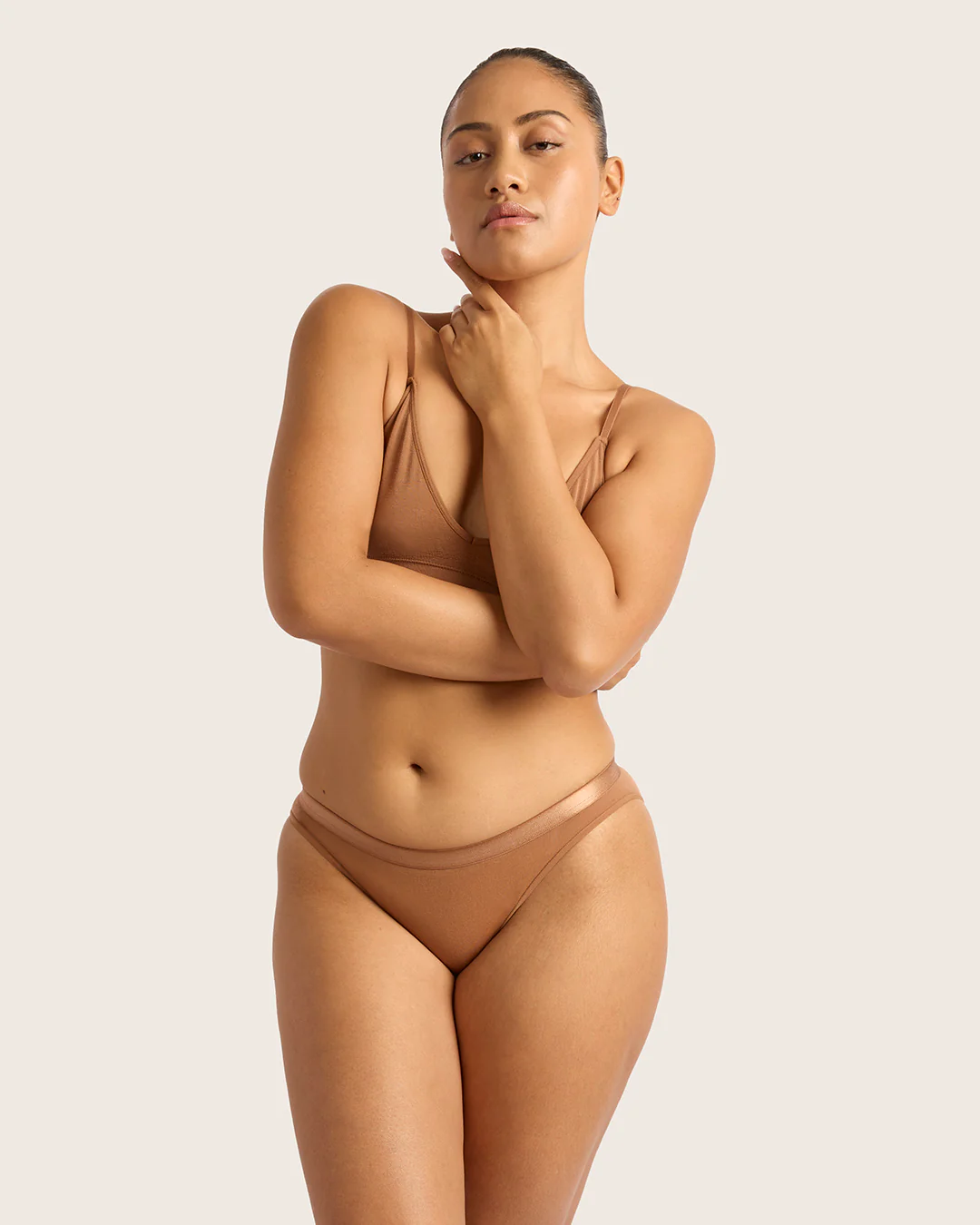 LYOLYTE Hipster Bikini - Maple - Image 28