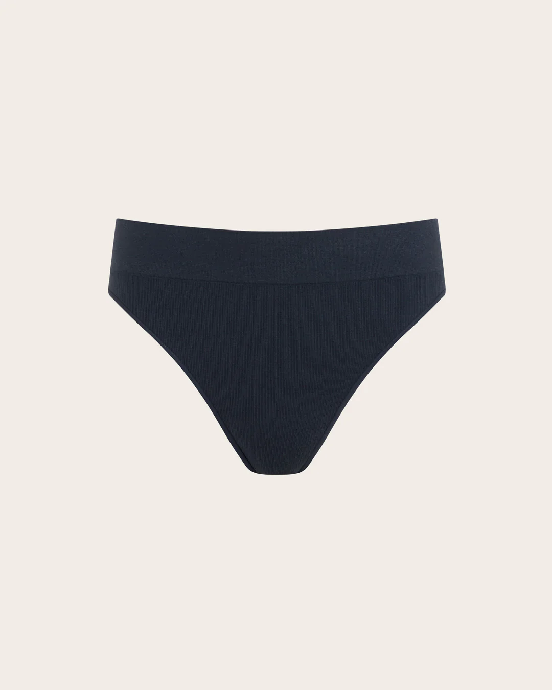LYOLYTE Ribbed High Leg Briefs - Storm - Image 13