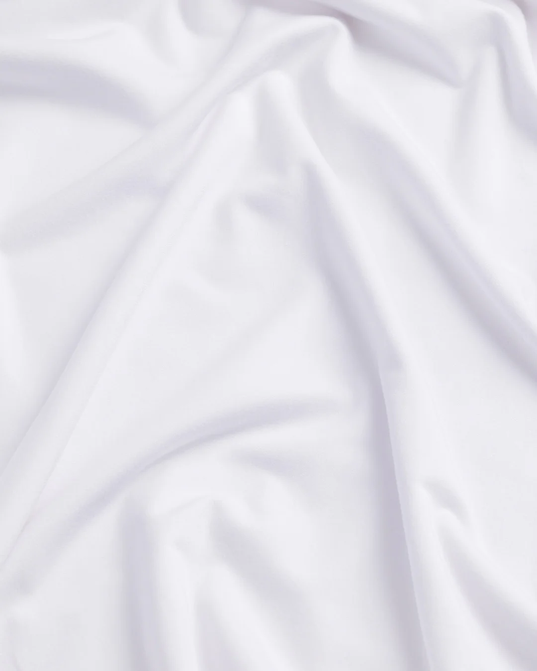 Men's Base Layer V-Neck T-Shirt - White - Image 15