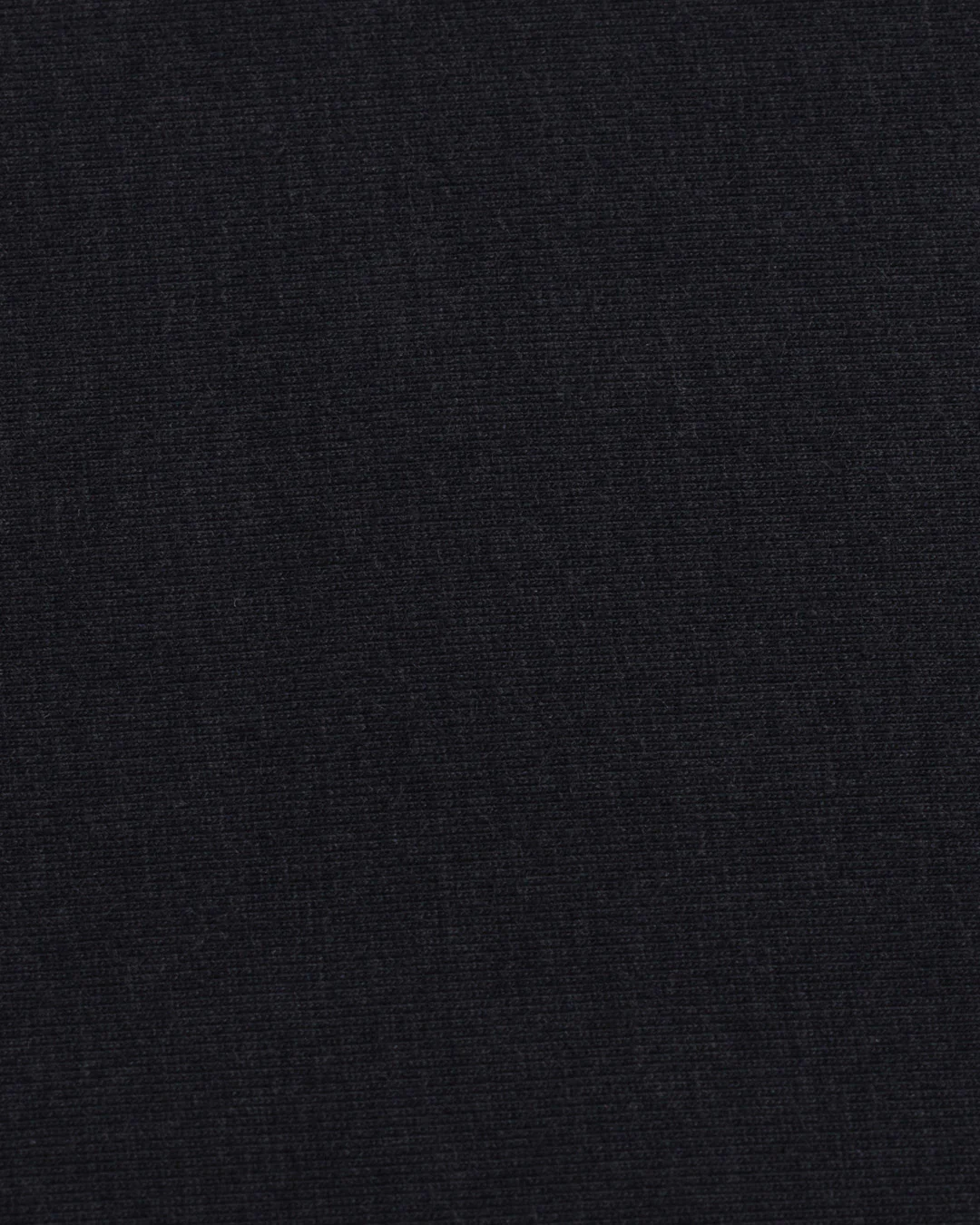 Men's Classic Crew Neck T-Shirt - Black - Image 15