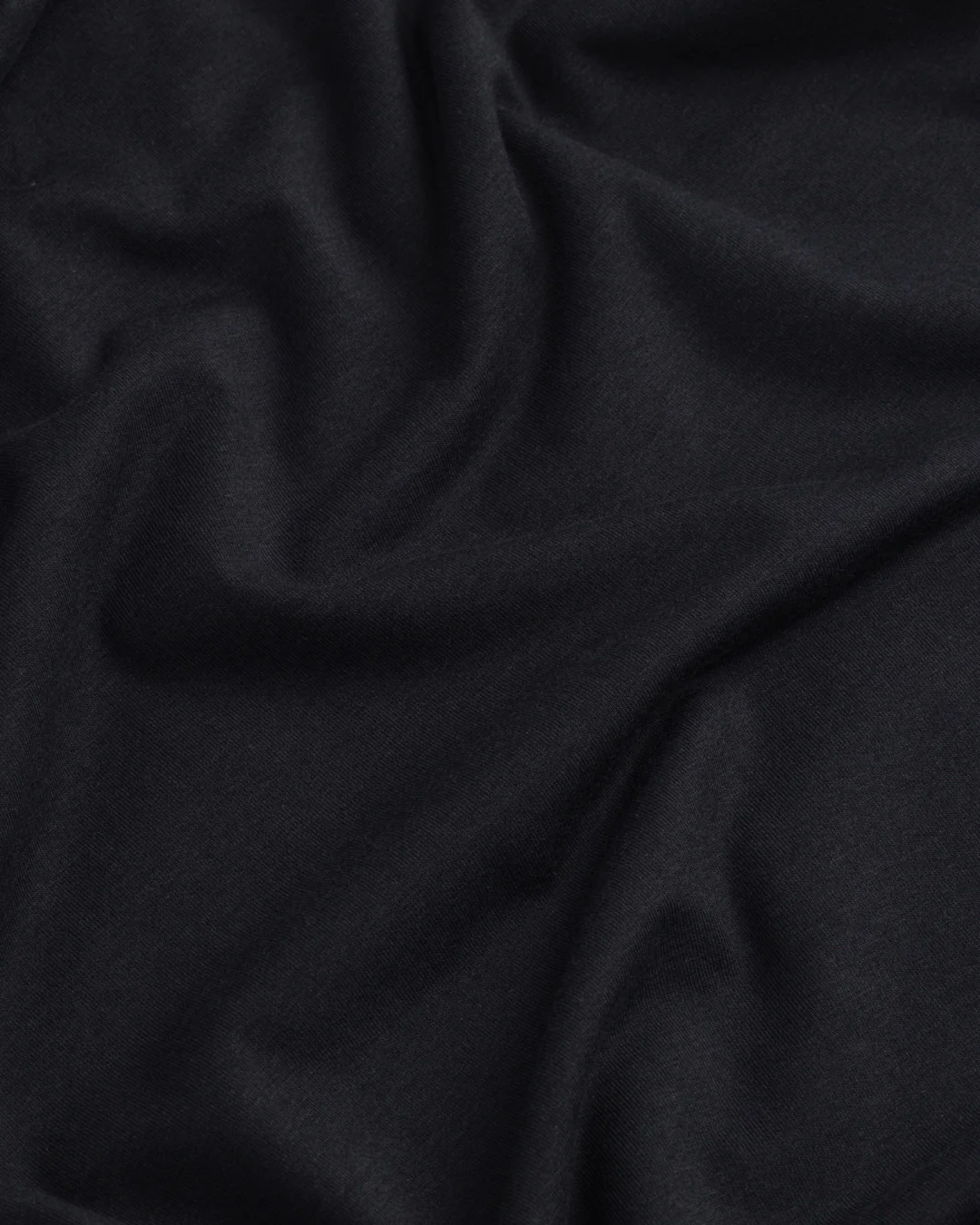 Men's Classic Crew Neck T-Shirt - Black - Image 16