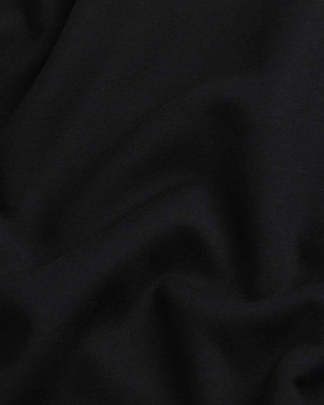 Men's Crew Neck Sweater - Black - Image 16