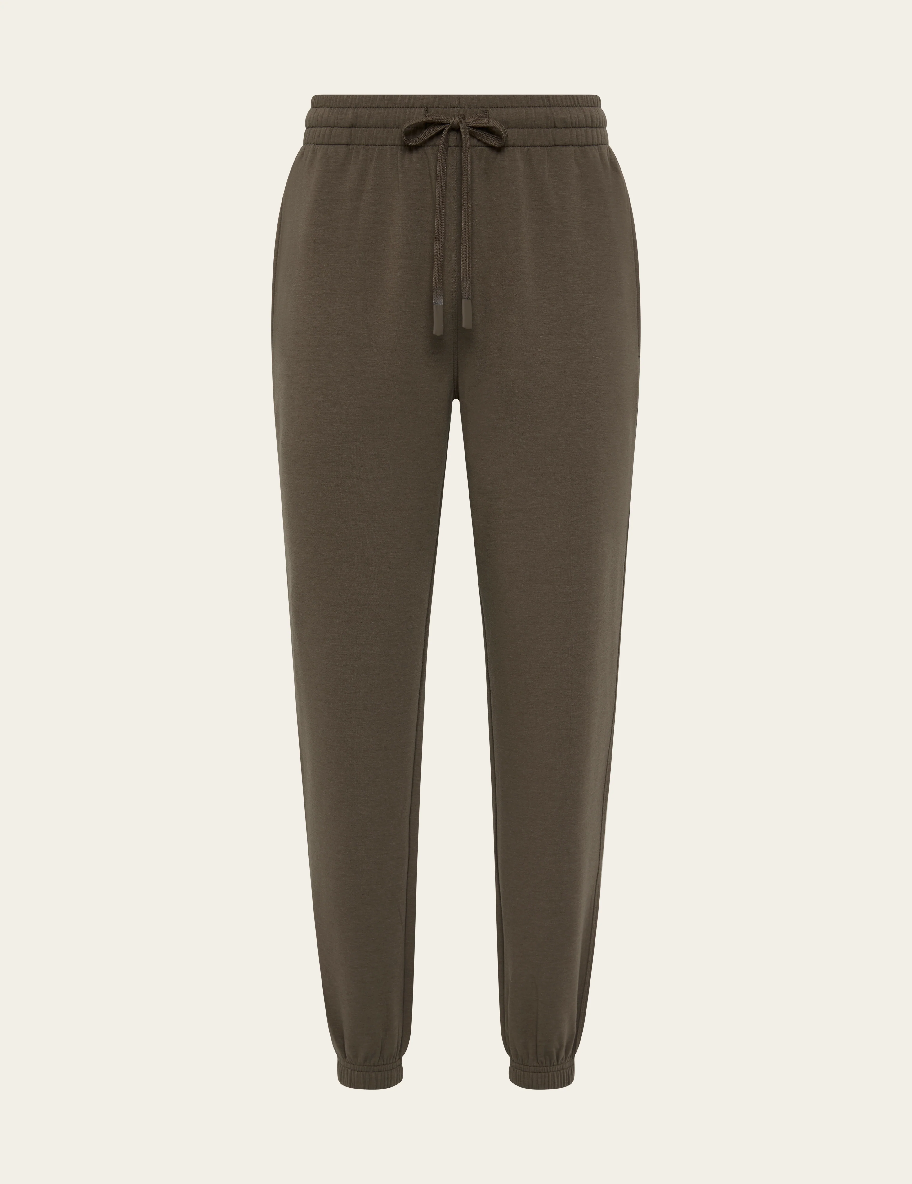 Men's Cuffed Sweat Pants - Oyster - Image 13