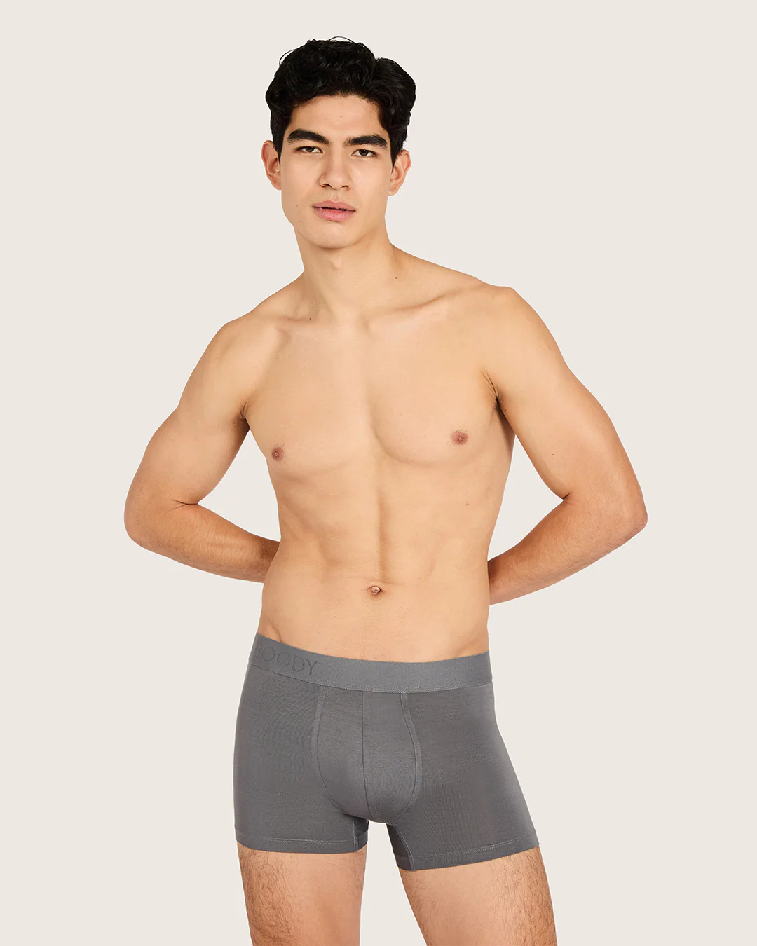 Men's Everyday Boxer Briefs - Ash - Image 5
