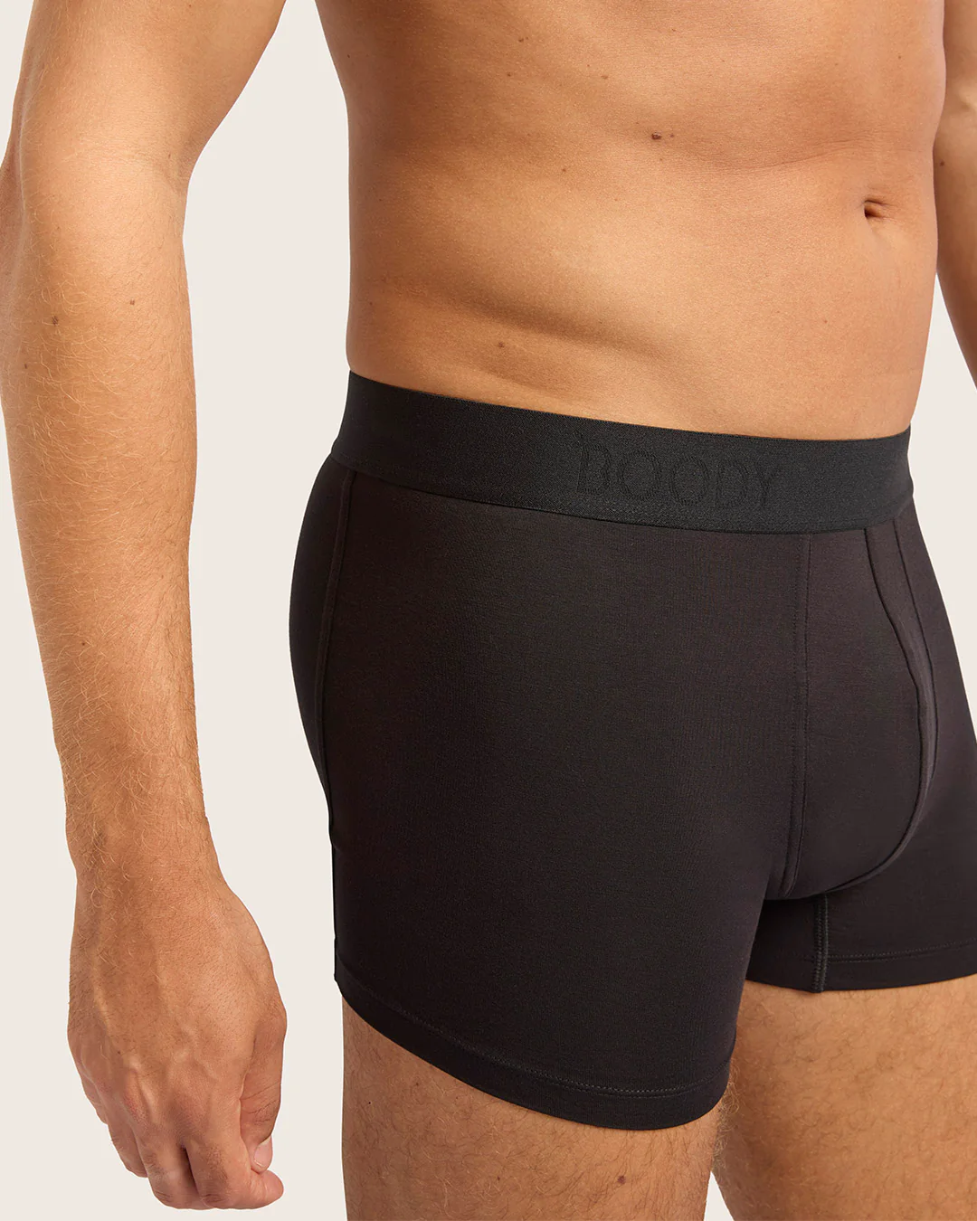 Men's Everyday Boxer Briefs - Black - Image 9