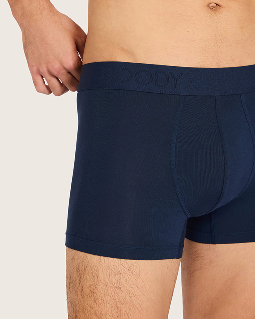 Men's Everyday Boxer Briefs - Navy - Image 4