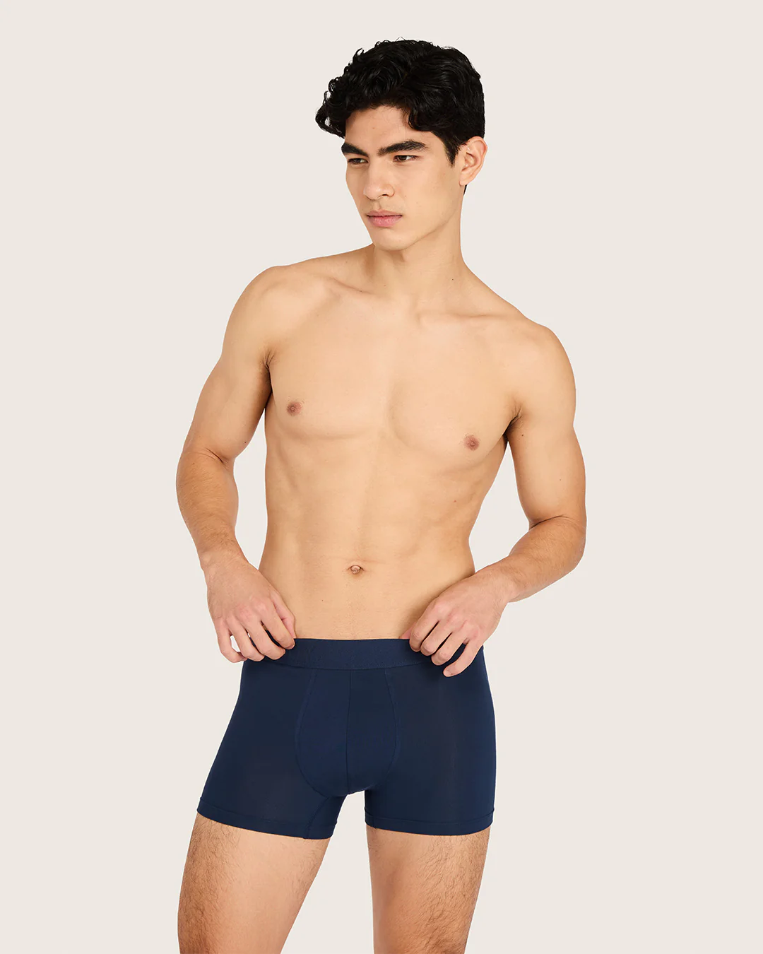 Men's Everyday Boxer Briefs - Navy - Image 5