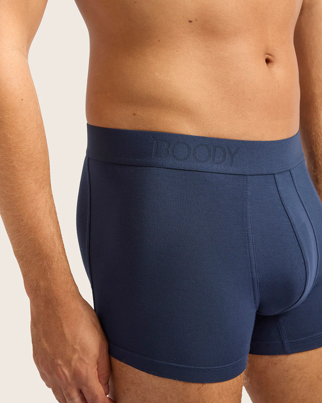 Men's Everyday Boxer Briefs - Navy - Image 9