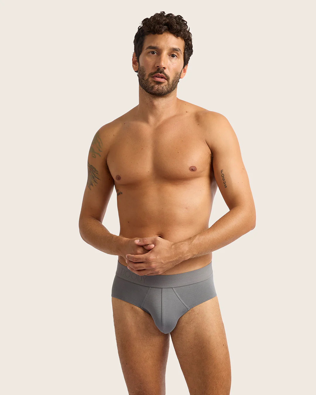 Men's Everyday Briefs - Ash - Image 10