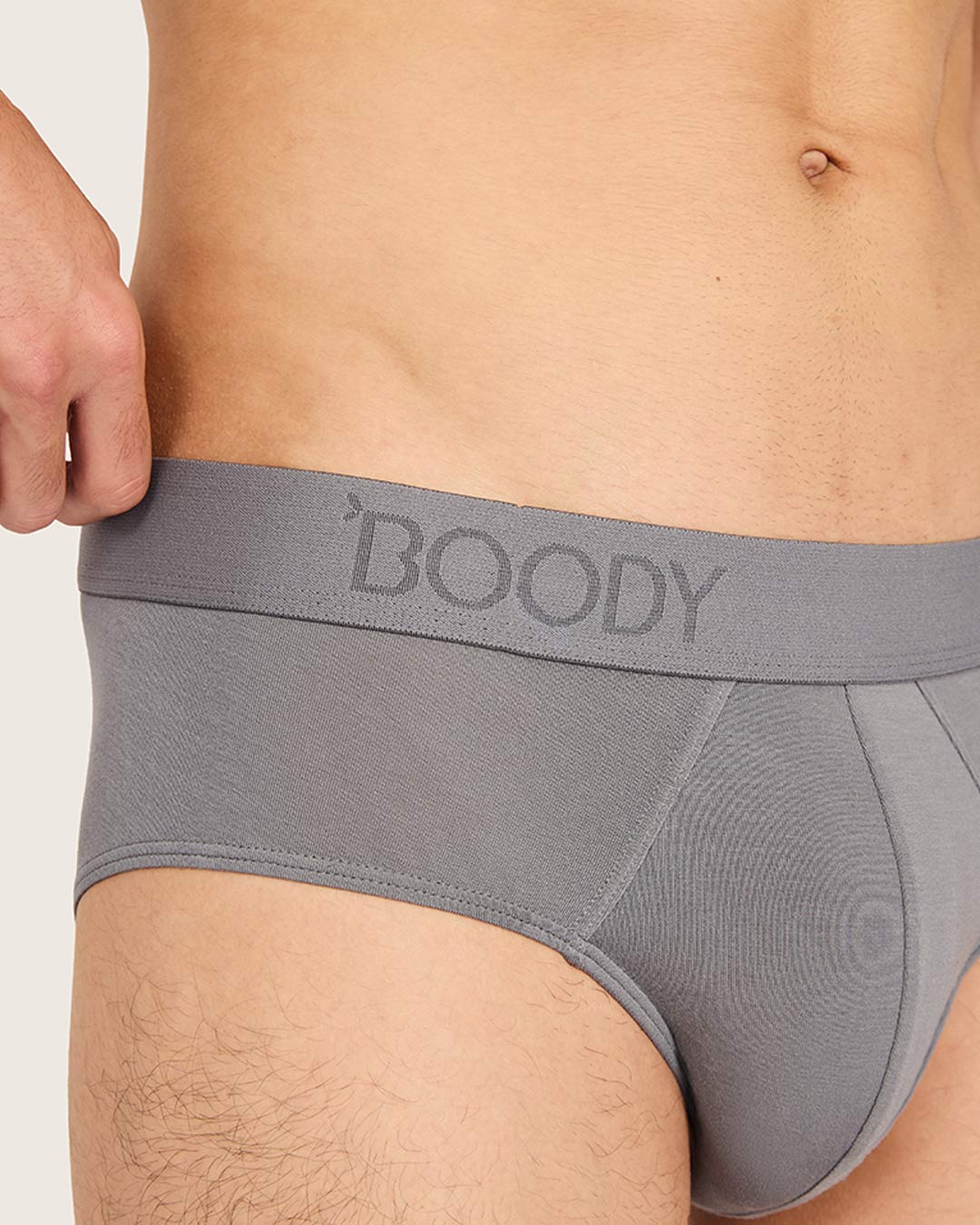 Men's Everyday Briefs - Ash - Image 4