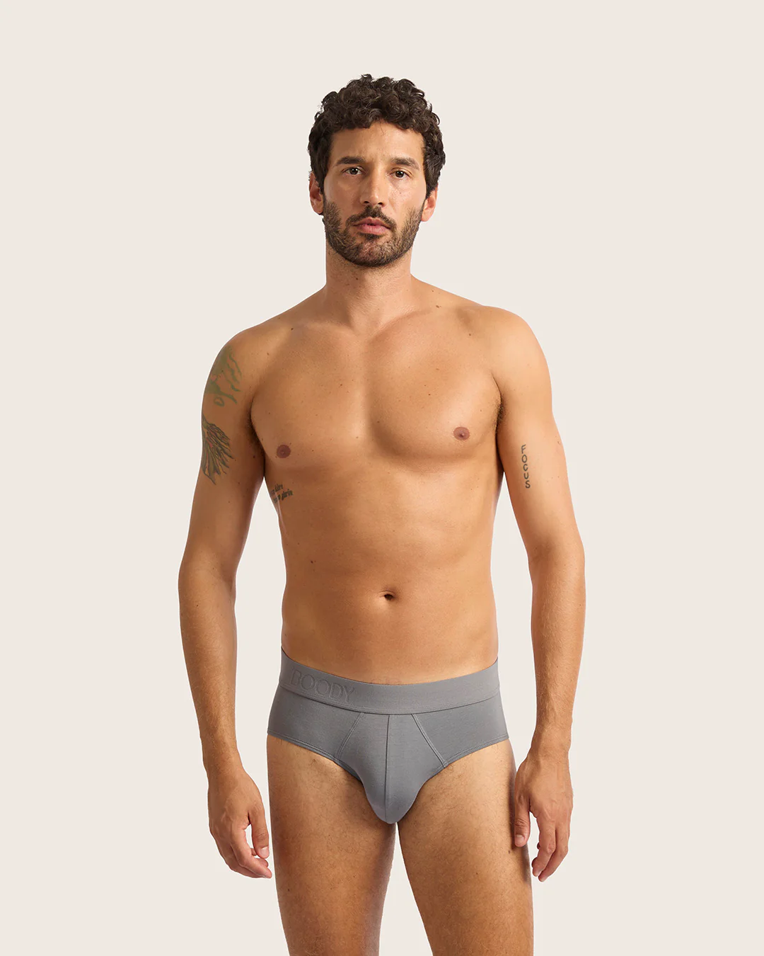 Men's Everyday Briefs - Ash - Image 6