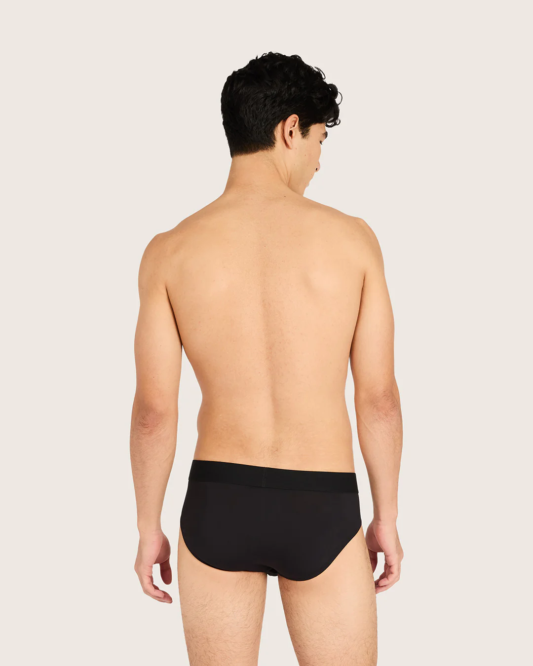 Men's Everyday Briefs - Black - Image 2