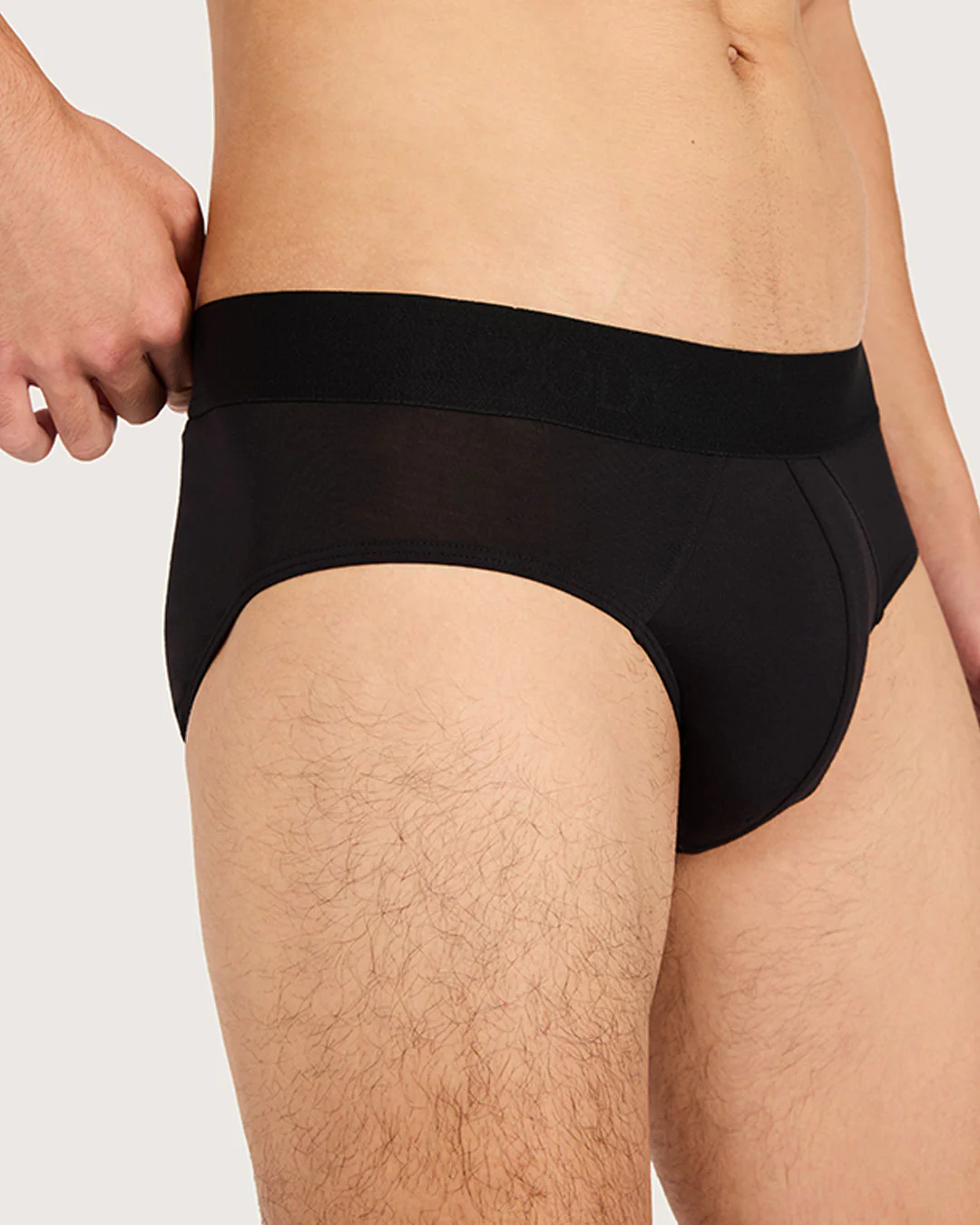 Men's Everyday Briefs - Black - Image 4