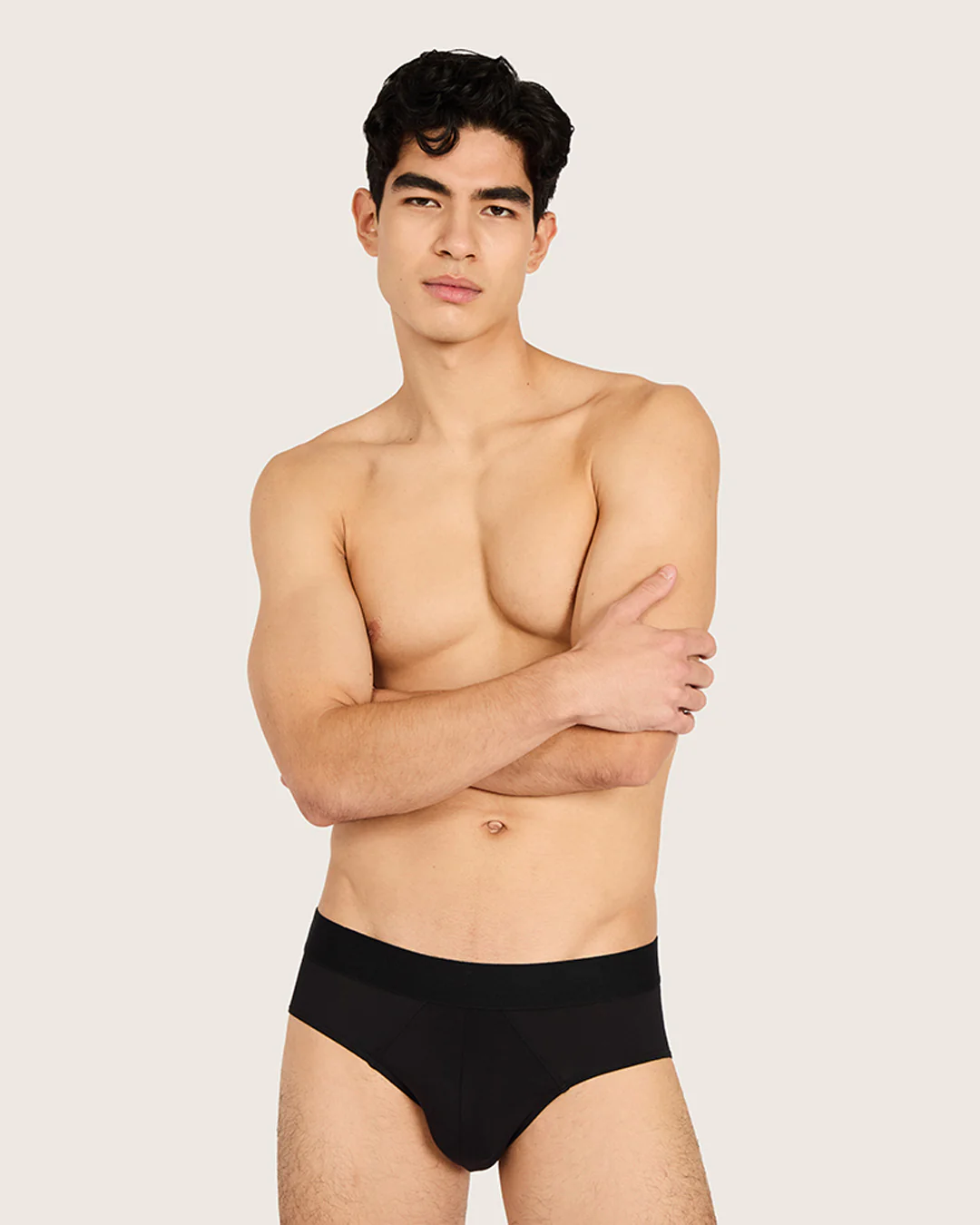 Men's Everyday Briefs - Black - Image 5