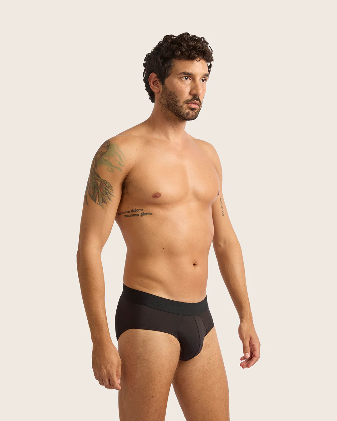 Men's Everyday Briefs - Black - Image 8