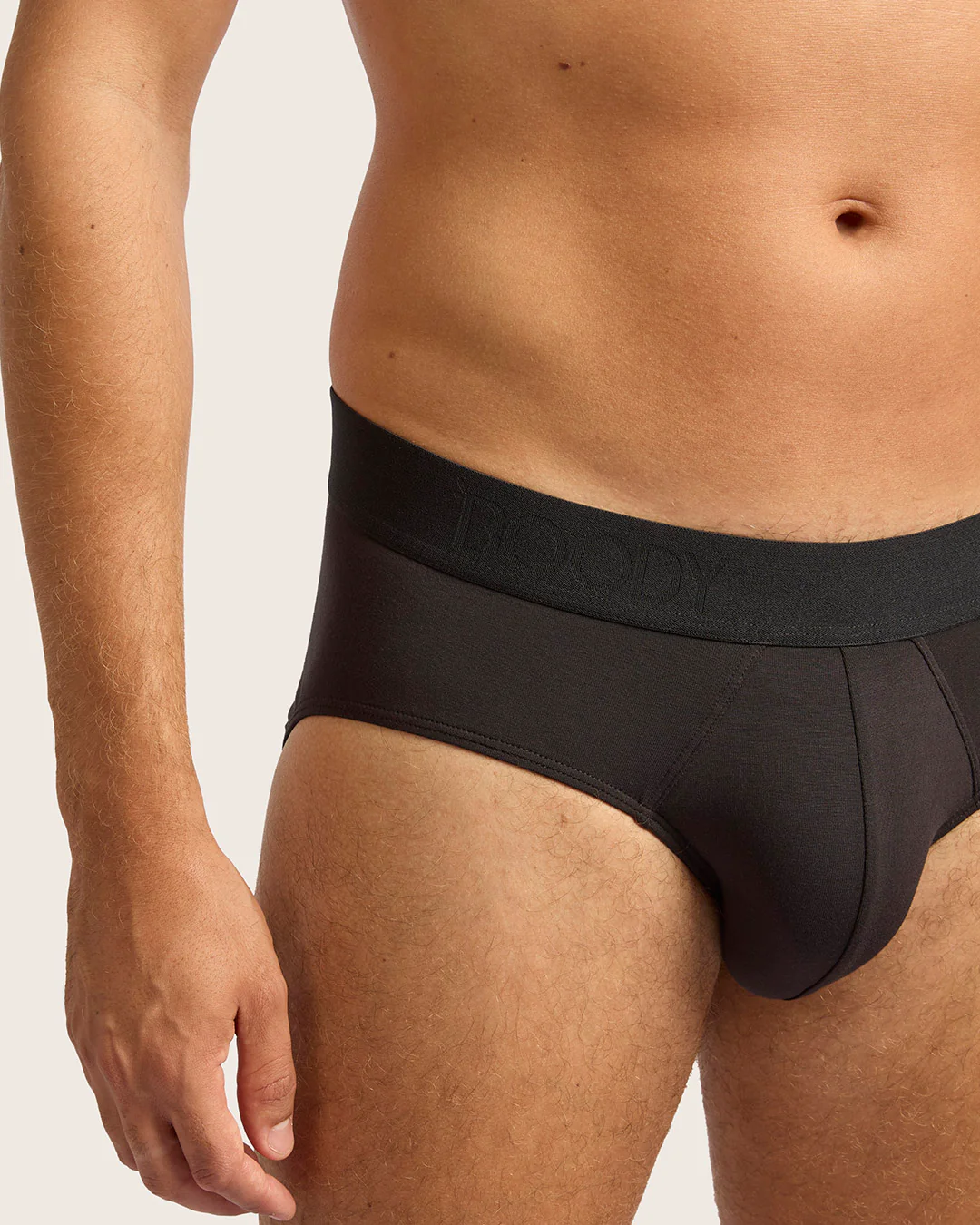 Men's Everyday Briefs - Black - Image 9