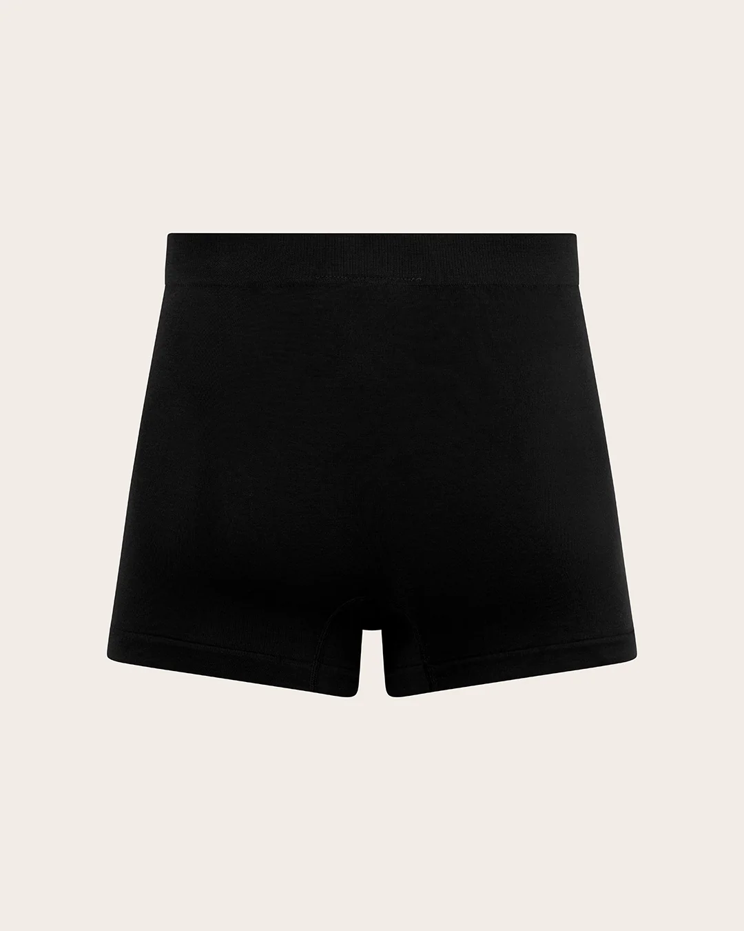 Men's Seamfree Boxer Briefs - Black - Image 12