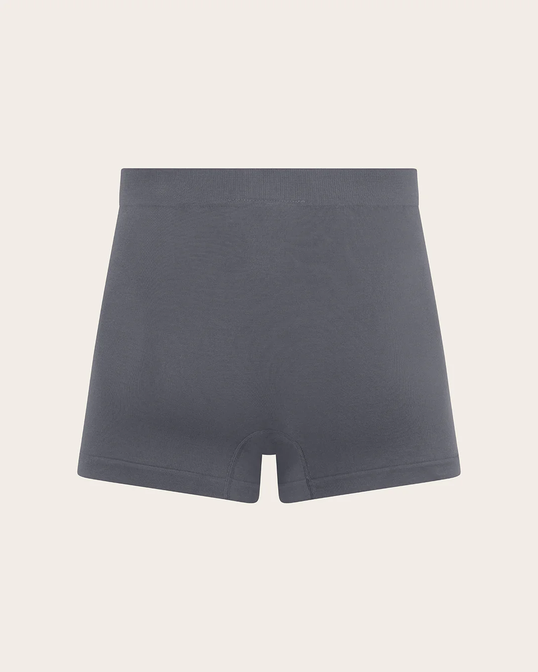 Men's Seamfree Boxer Briefs - Charcoal - Image 11