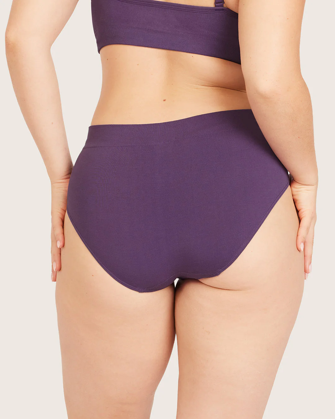Midi Briefs - Amethyst - Image 13
