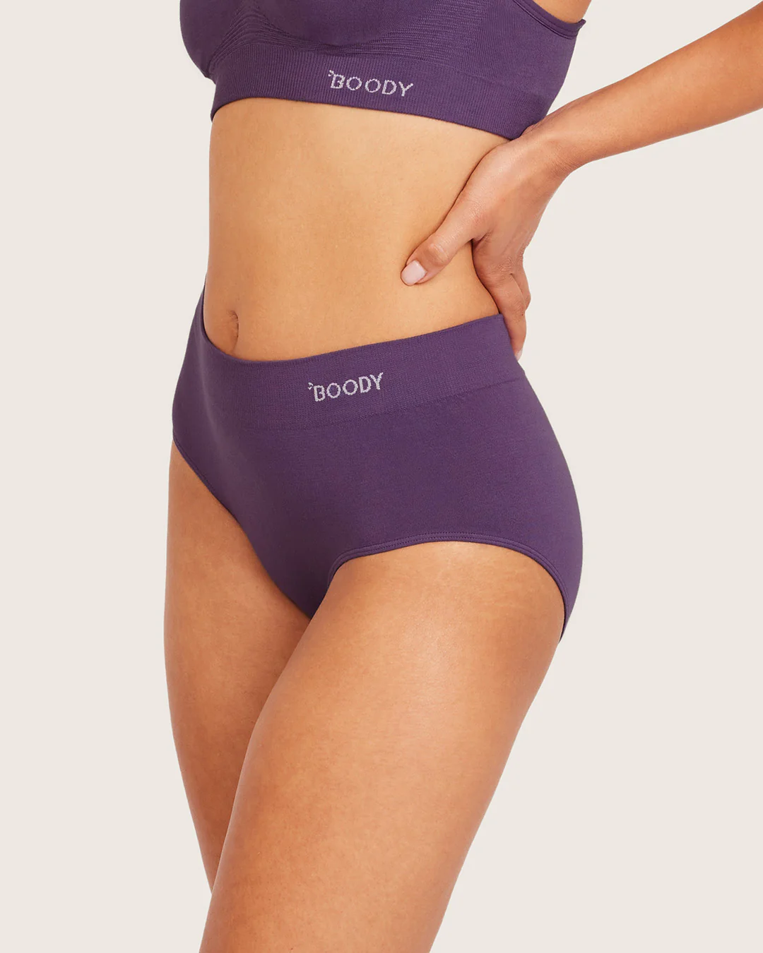 Midi Briefs - Amethyst - Image 3