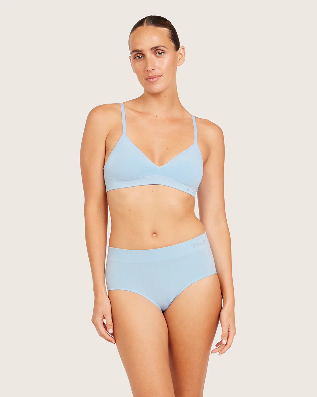 Midi Briefs - Sky Blue - Image 12