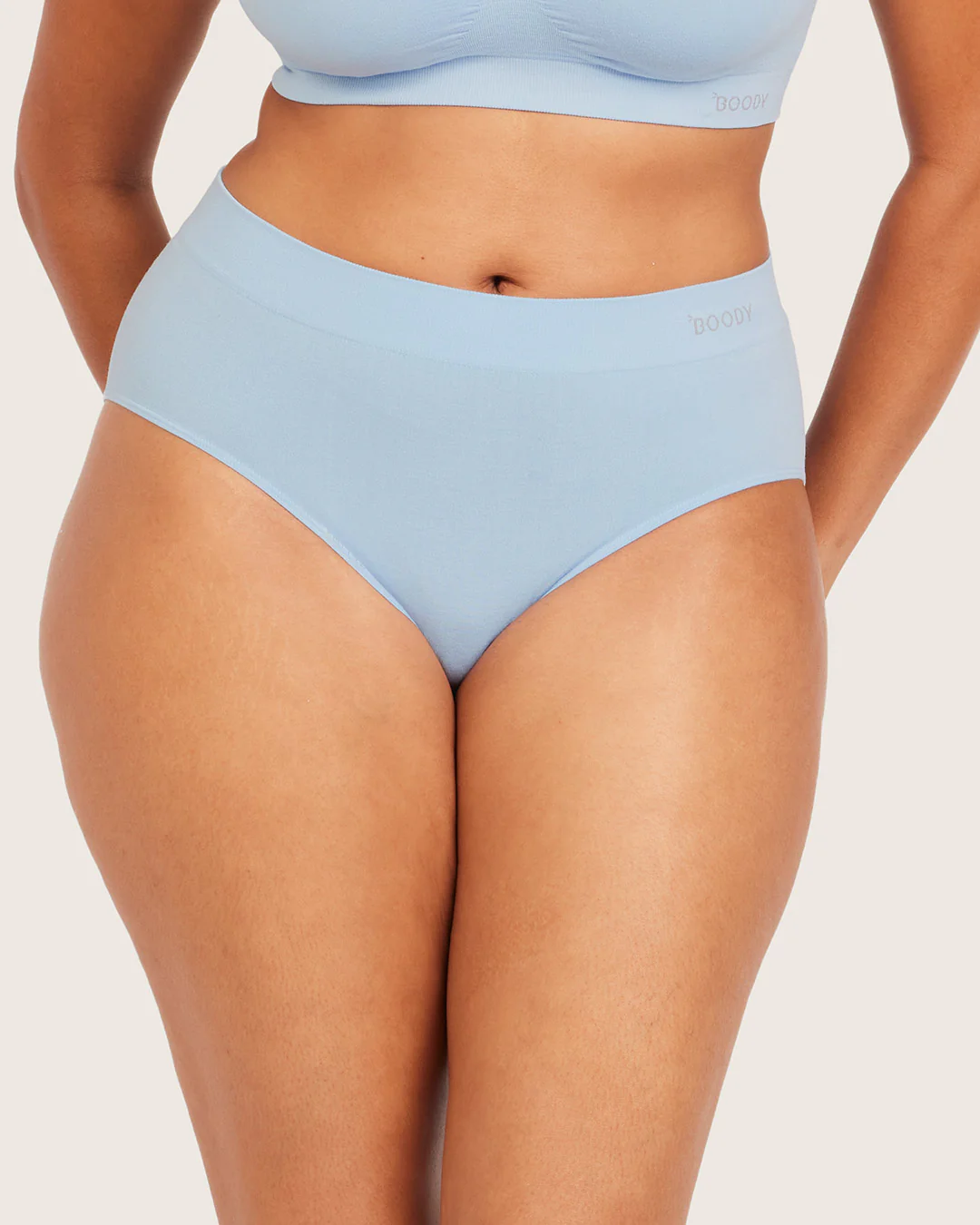 Midi Briefs - Sky Blue - Image 21