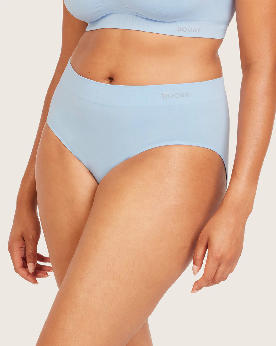 Midi Briefs - Sky Blue - Image 23