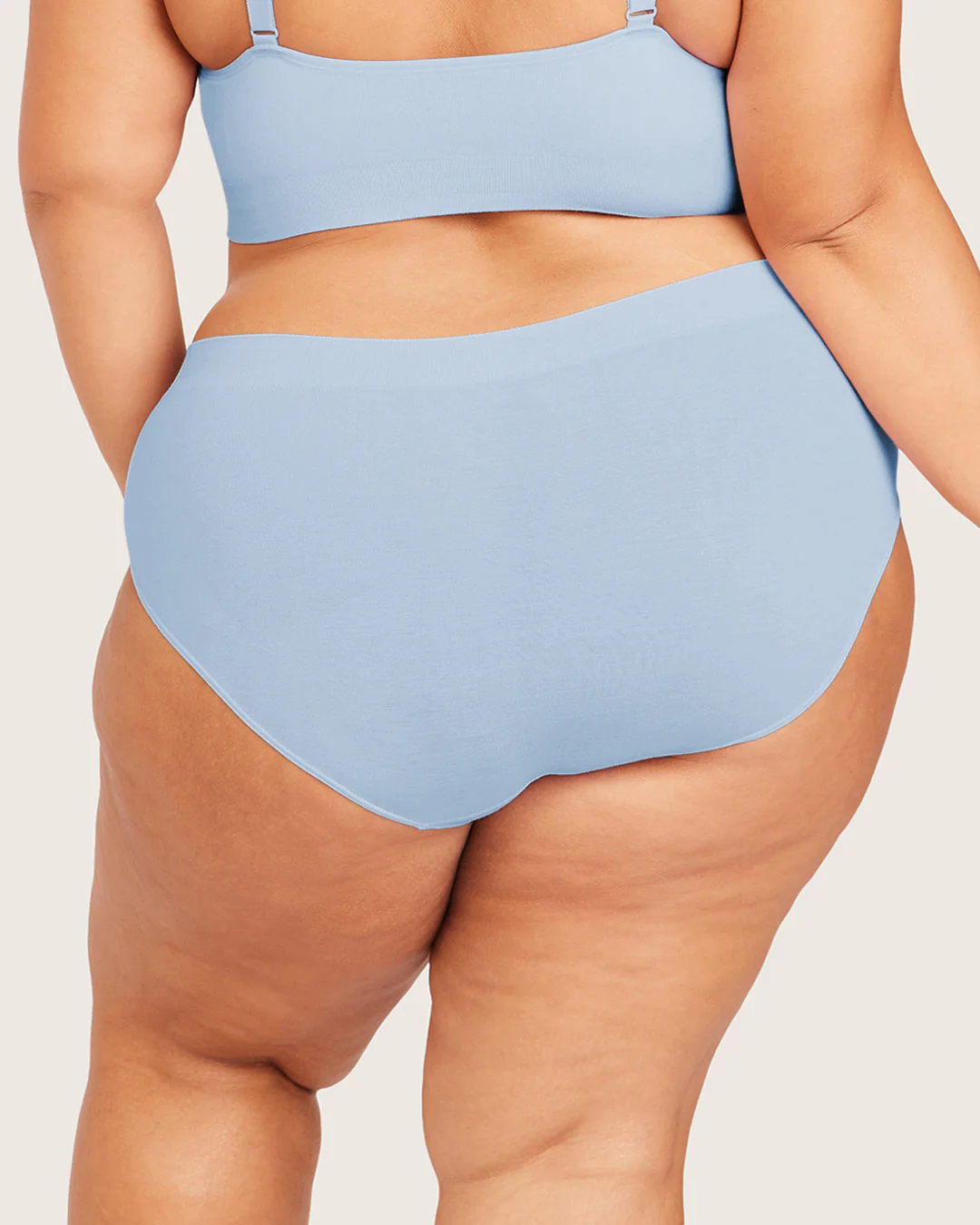 Midi Briefs - Sky Blue - Image 29