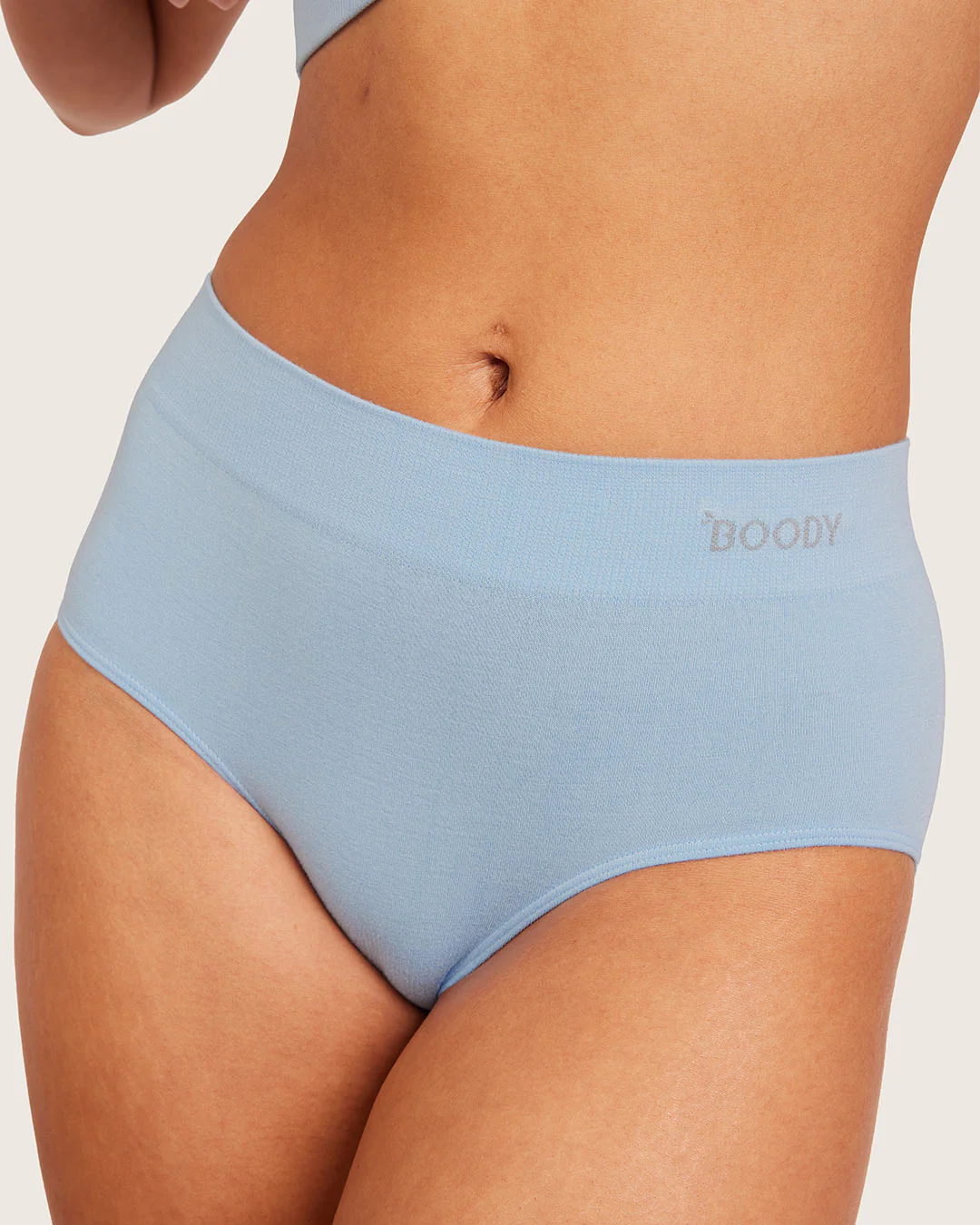 Midi Briefs - Sky Blue - Image 5