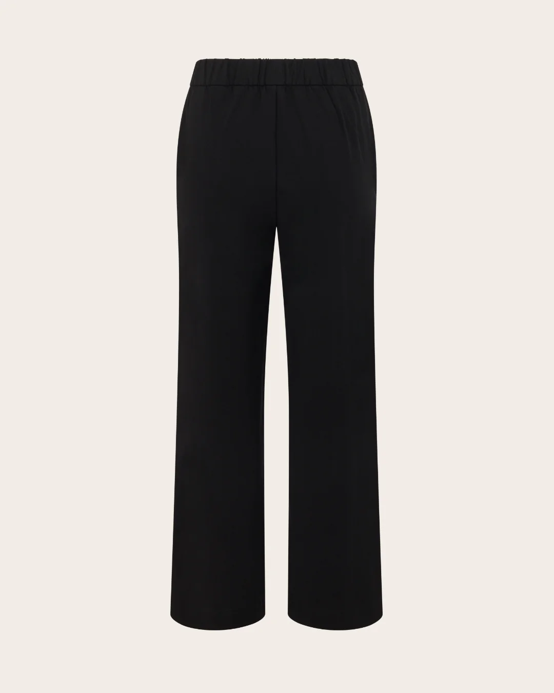 Relaxed Leg Pants - Regular - Black - Image 19